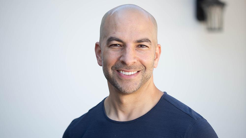 Dr. Peter Attia