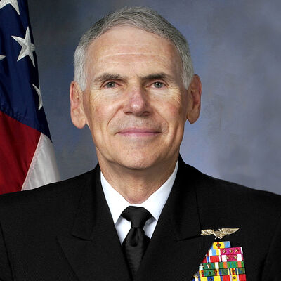 Admiral William Fallon