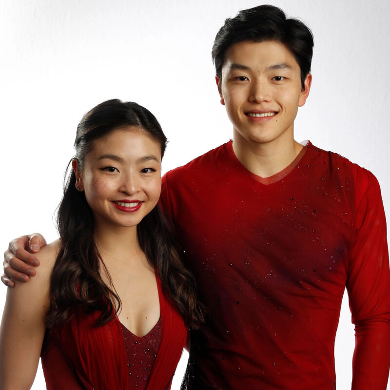 Alex & Maia Shibutani