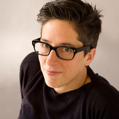 Alison Bechdel