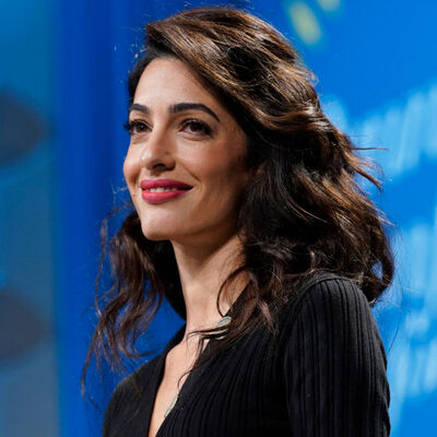 Amal Clooney, Speaking Fee, Booking Agent, & Contact Info