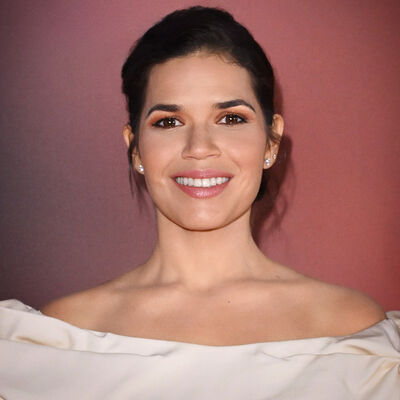 400px x 400px - America Ferrera | Speaking Fee, Booking Agent, & Contact Info | CAA Speakers