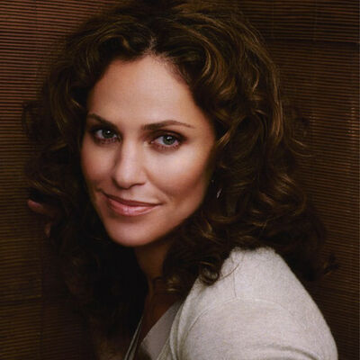 Amy Brenneman