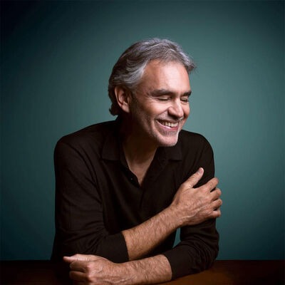 Andrea Bocelli – Wikipédia, a enciclopédia livre