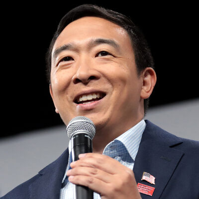 Andrew Yang