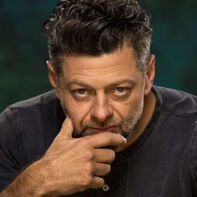 Andy Serkis