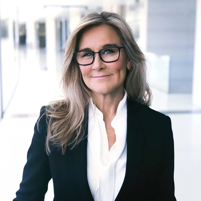 Angela Ahrendts DBE