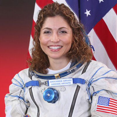 Anousheh Ansari