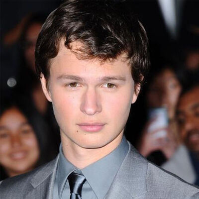 Ansel Elgort