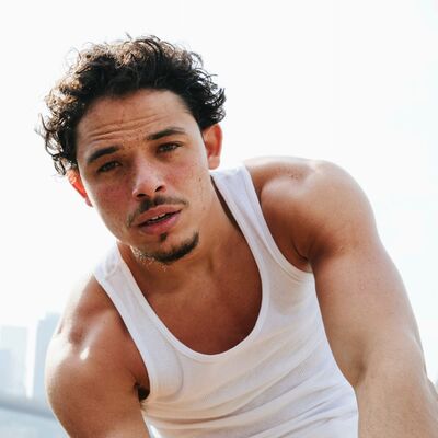 Anthony Ramos | Speaking Fee, Booking Agent, & Contact Info | CAA Speakers