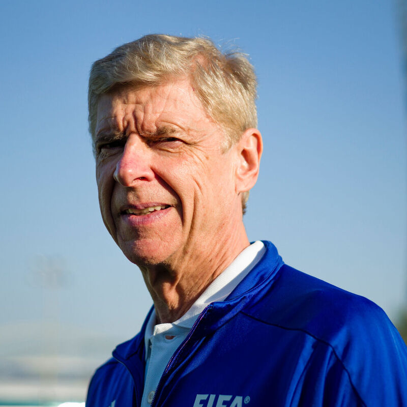 Arsène Wenger
