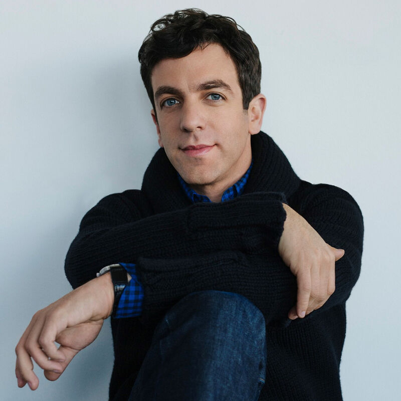 B. J. Novak