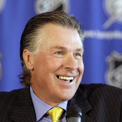 Barry Melrose