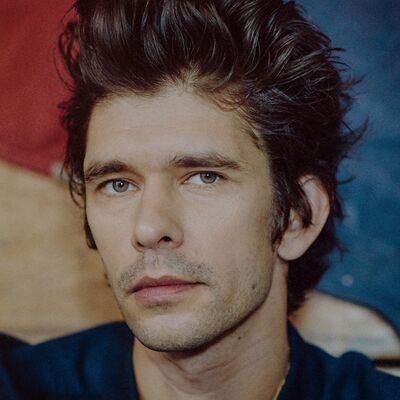 Ben Whishaw