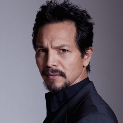 Benjamin Bratt