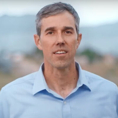 Beto O'Rourke