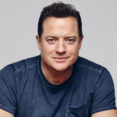 Brendan Fraser