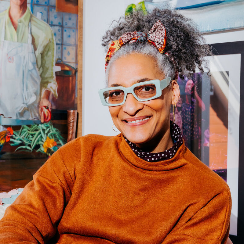 Carla Hall