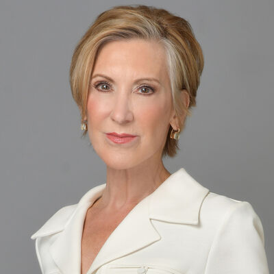 Carly Fiorina