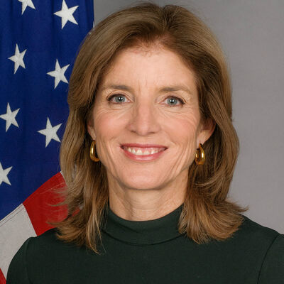 Caroline Kennedy