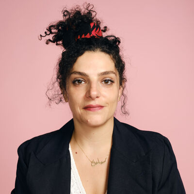 400px x 400px - CÃ©line Semaan | Speaking Fee, Booking Agent, & Contact Info | CAA Speakers