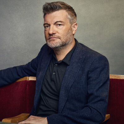 Charlie Brooker