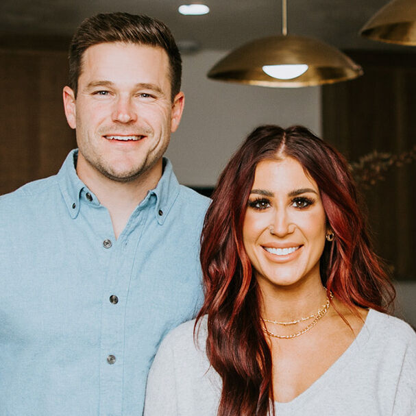 Chelsea and Cole DeBoer