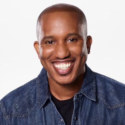 Chris Redd