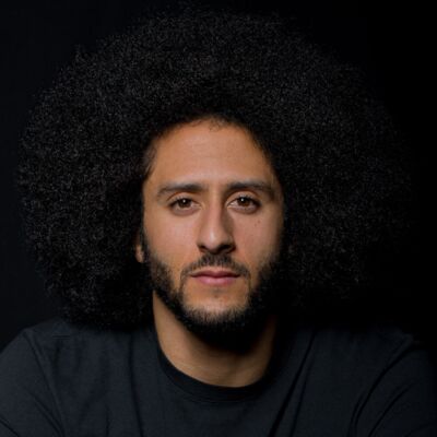 Colin Kaepernick