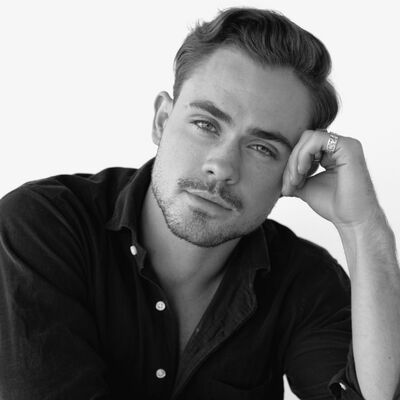 Dacre Montgomery