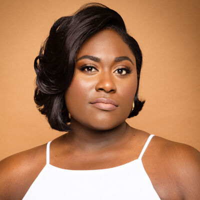 Danielle Brooks Speaking Fee Booking Agent Contact Info