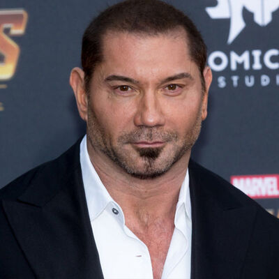 to play Linguistics poor Dave Bautista | Speaking Fee, Booking Agent, & Contact Info | CAA Speakers