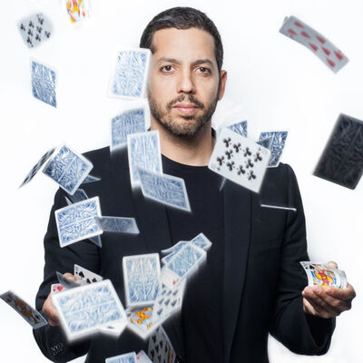 David Blaine