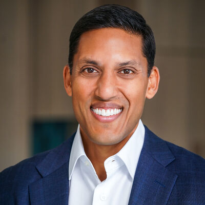 Dr. Rajiv Shah