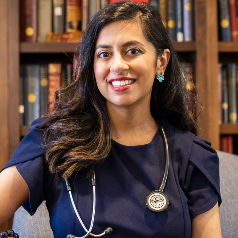 Dr. Trisha Pasricha