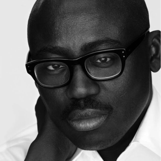 Edward Enninful OBE