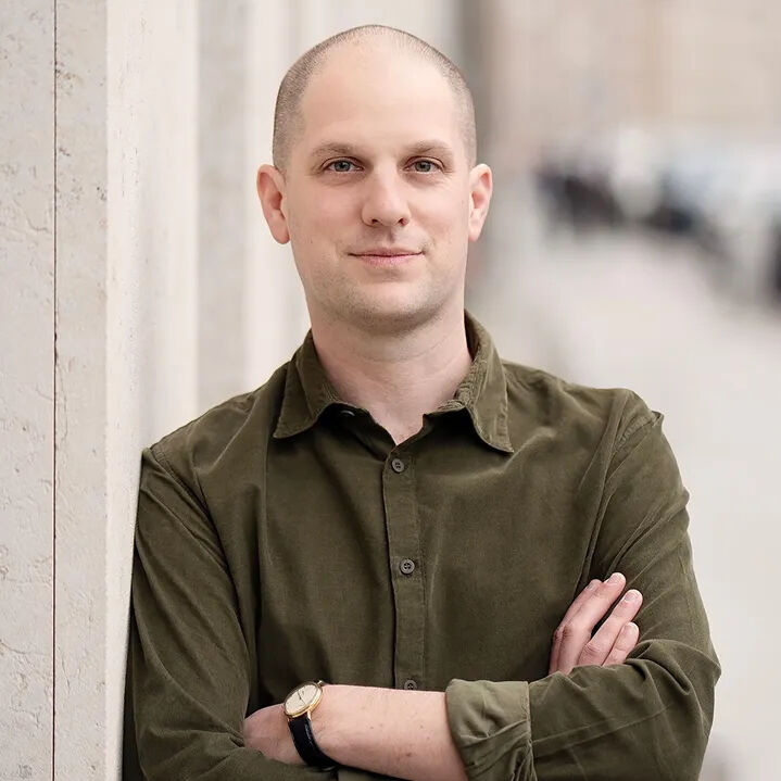 Evan Gershkovich