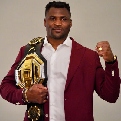 Francis Ngannou