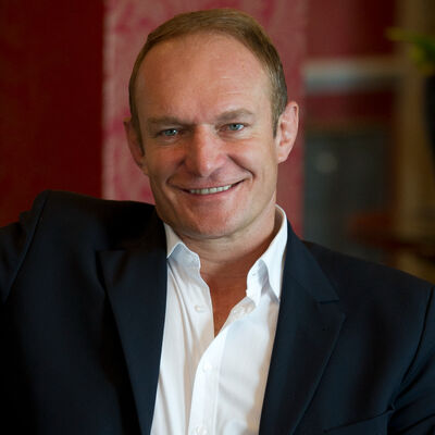 Francois Pienaar