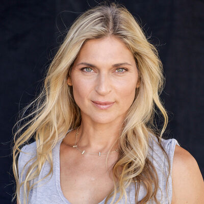 Gabby Reece