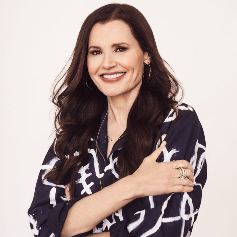 Geena Davis