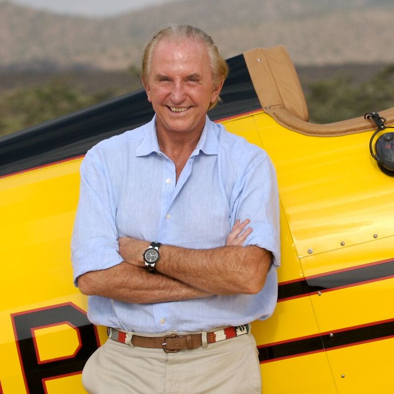 Geoffrey Kent