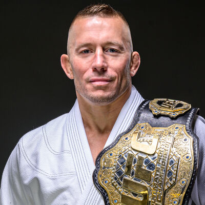 Georges St-Pierre