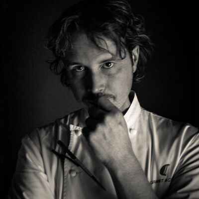 Grant Achatz