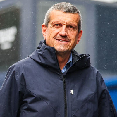 Guenther Steiner