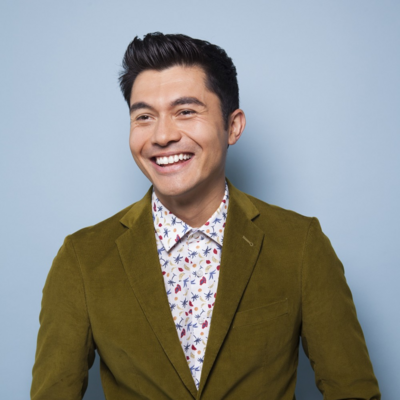 Henry Golding