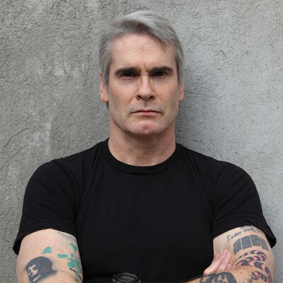 Henry Rollins