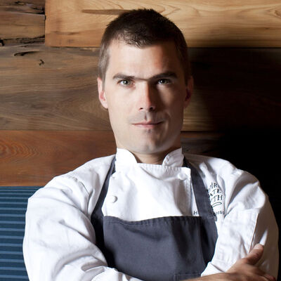Hugh Acheson