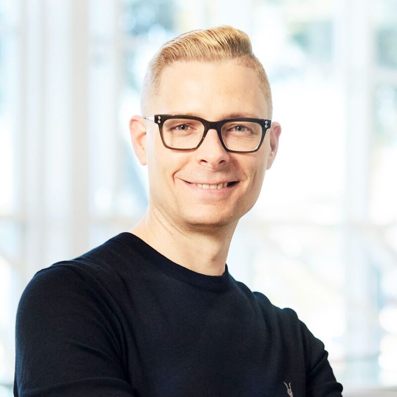 Ian Beacraft