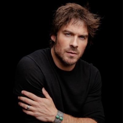Ian Somerhalder